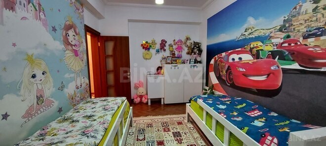Satılır 3 otaqlı yeni tikili 127 m², Həzi Aslanov m., photo 10 from 15