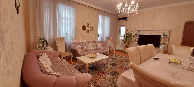 Satılır 3 otaqlı yeni tikili 127 m², Həzi Aslanov m., photo 1 from 15
