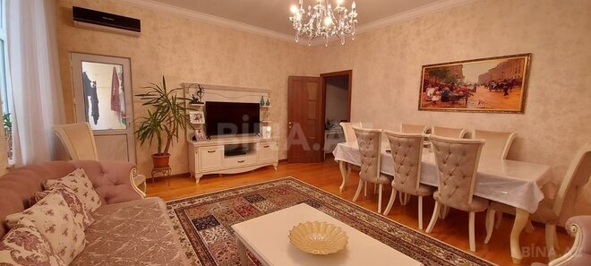 Satılır 3 otaqlı yeni tikili 127 m², Həzi Aslanov m., photo 4 from 15