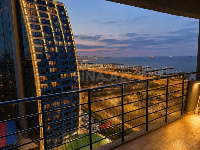 Сдаётся 3-комн. новостройка 220 м², м. Шах Исмаил Хатаи, photo 3 from 11