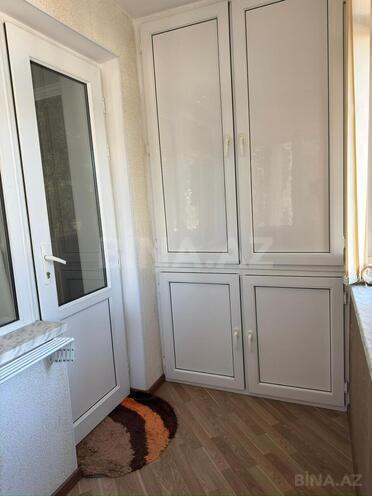 İcarəyə verilir 3 otaqlı köhnə tikili 90 m², Elmlər Akademiyası m., photo 18 from 20