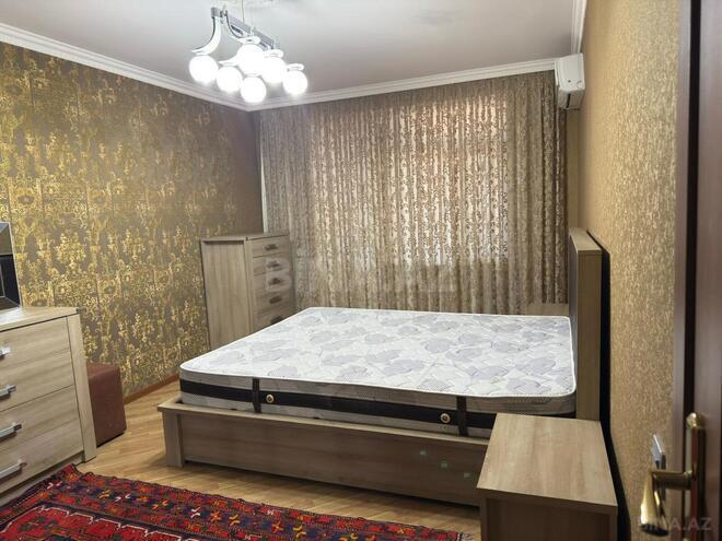 İcarəyə verilir 3 otaqlı köhnə tikili 90 m², Elmlər Akademiyası m., photo 1 from 20