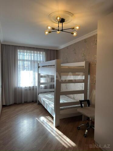 İcarəyə verilir 3 otaqlı köhnə tikili 90 m², Elmlər Akademiyası m., photo 11 from 20