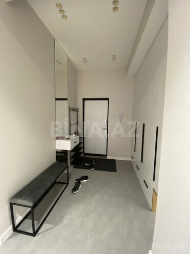 Satılır 3 otaqlı yeni tikili 95 m², Qara Qarayev m., photo 15 from 16
