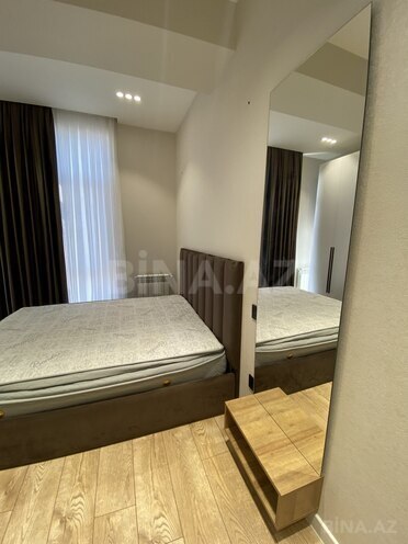 Satılır 3 otaqlı yeni tikili 95 m², Qara Qarayev m., photo 11 from 16