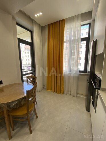 Satılır 3 otaqlı yeni tikili 95 m², Qara Qarayev m., photo 6 from 16