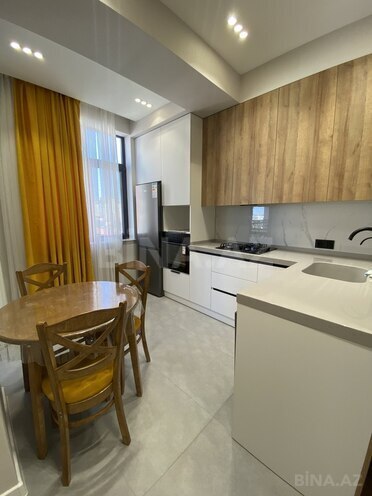 Satılır 3 otaqlı yeni tikili 95 m², Qara Qarayev m., photo 3 from 16