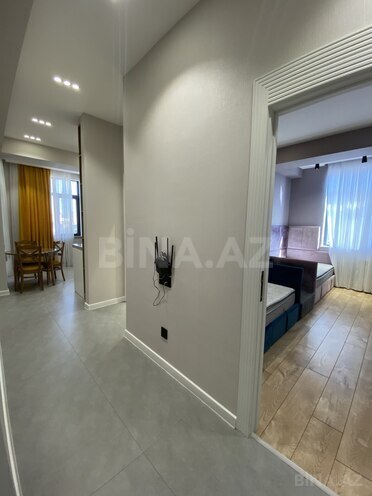 Satılır 3 otaqlı yeni tikili 95 m², Qara Qarayev m., photo 12 from 16