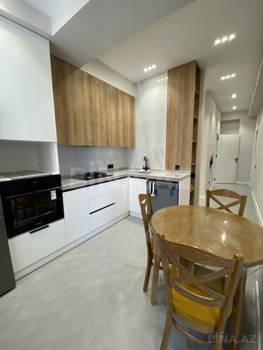 Satılır 3 otaqlı yeni tikili 95 m², Qara Qarayev m., photo 1 from 16