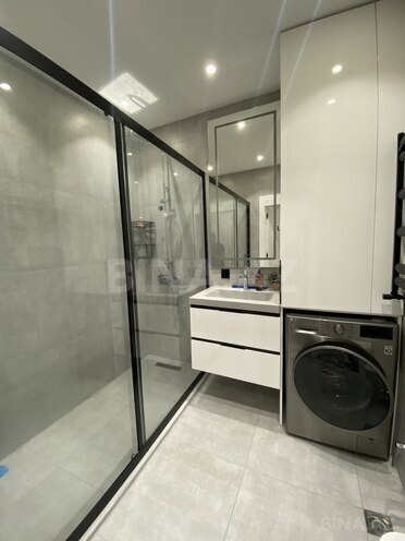 Satılır 3 otaqlı yeni tikili 95 m², Qara Qarayev m., photo 13 from 16