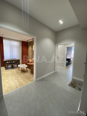 Satılır 3 otaqlı yeni tikili 95 m², Qara Qarayev m., photo 7 from 16