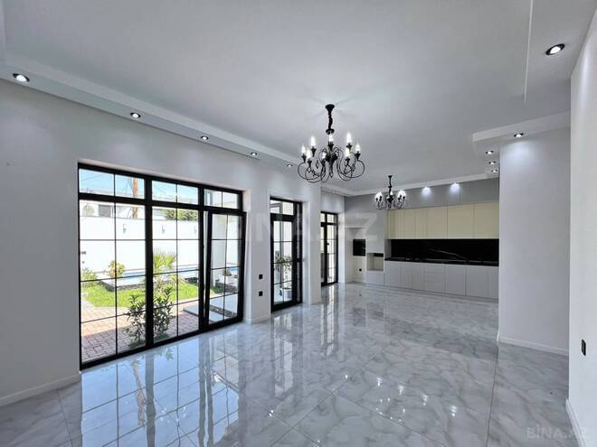 Satılır 4 otaqlı həyət evi/bağ evi 130 m², Mərdəkan q., photo 12 from 24
