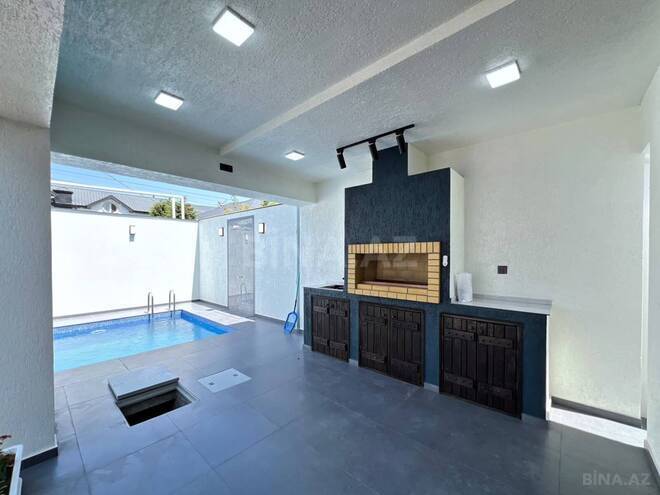 Satılır 4 otaqlı həyət evi/bağ evi 130 m², Mərdəkan q., photo 9 from 24