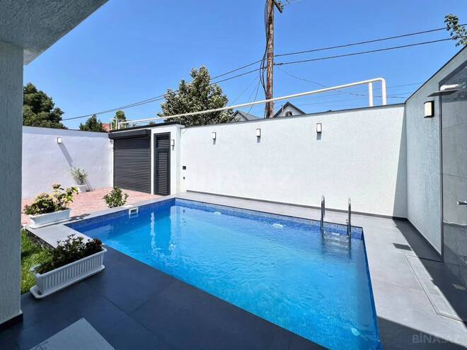 Satılır 4 otaqlı həyət evi/bağ evi 130 m², Mərdəkan q., photo 7 from 24