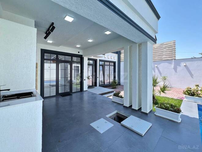 Satılır 4 otaqlı həyət evi/bağ evi 130 m², Mərdəkan q., photo 6 from 24