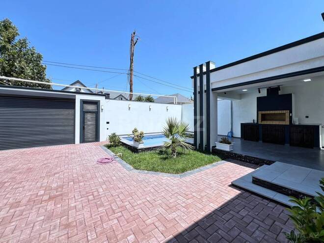 Satılır 4 otaqlı həyət evi/bağ evi 130 m², Mərdəkan q., photo 8 from 24