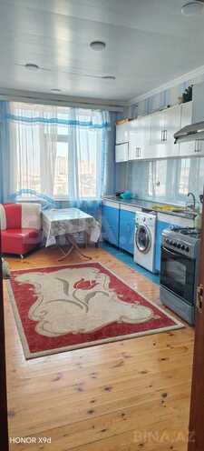 Сдаётся 3-комн. новостройка 65 м², м. Иншаатчылар, photo 11 from 13