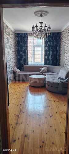 Сдаётся 3-комн. новостройка 65 м², м. Иншаатчылар, photo 3 from 13