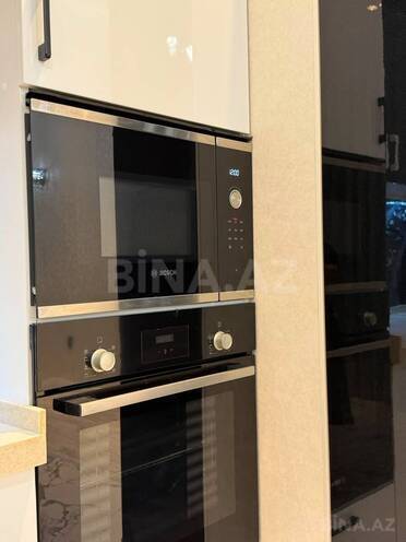 İcarəyə verilir 3 otaqlı yeni tikili 110 m², Nizami m., photo 6 from 18