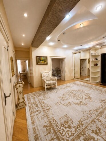 Satılır 3 otaqlı yeni tikili 117 m², Memar Əcəmi m., photo 15 from 16