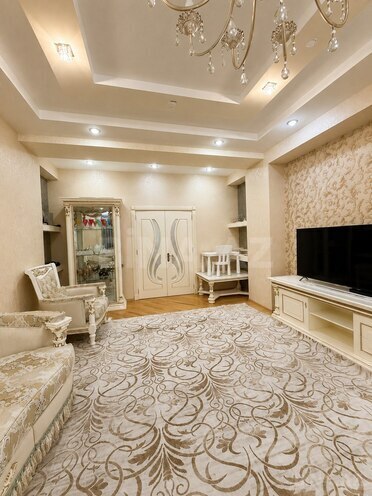 Satılır 3 otaqlı yeni tikili 117 m², Memar Əcəmi m., photo 3 from 16