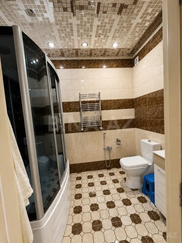 Satılır 3 otaqlı yeni tikili 117 m², Memar Əcəmi m., photo 13 from 16