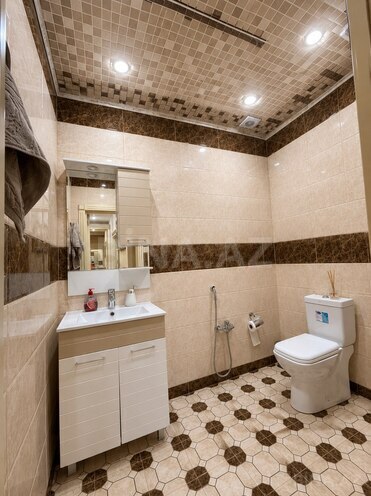 Satılır 3 otaqlı yeni tikili 117 m², Memar Əcəmi m., photo 14 from 16