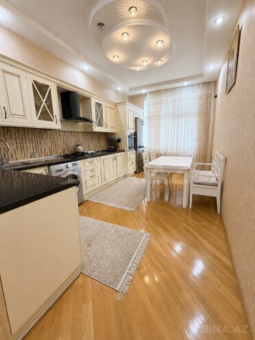 Satılır 3 otaqlı yeni tikili 117 m², Memar Əcəmi m., photo 5 from 16