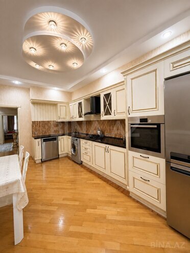 Satılır 3 otaqlı yeni tikili 117 m², Memar Əcəmi m., photo 6 from 16