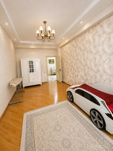 Satılır 3 otaqlı yeni tikili 117 m², Memar Əcəmi m., photo 11 from 16