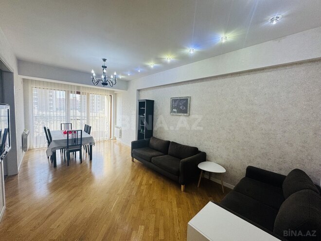 Сдаётся 4-комн. новостройка 145 м², м. Шах Исмаил Хатаи, photo 3 from 30