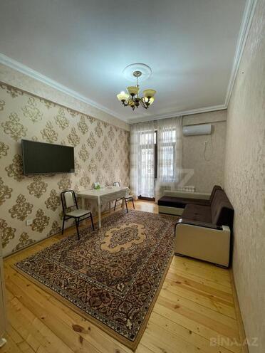 İcarəyə verilir 1 otaqlı yeni tikili 35 m², Nəsimi r., photo 1 from 7