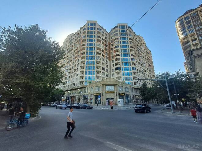 Satılır 2 otaqlı yeni tikili 83 m², Nəriman Nərimanov m., photo 4 from 9