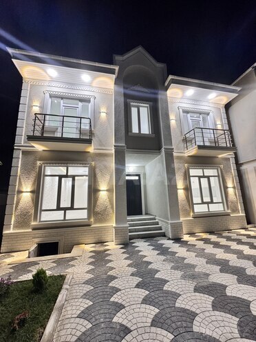 Satılır 5 otaqlı həyət evi/bağ evi 170 m², Masazır q., photo 1 from 19