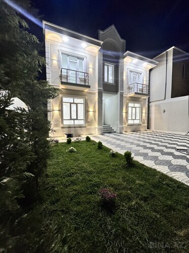 Satılır 5 otaqlı həyət evi/bağ evi 170 m², Masazır q., photo 3 from 19