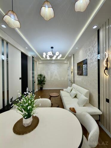 Satılır 2 otaqlı yeni tikili 70 m², Nəriman Nərimanov m., photo 3 from 11