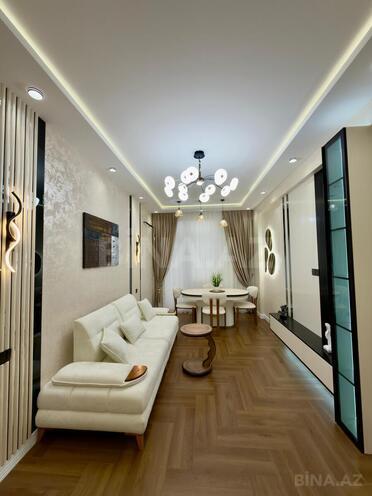 Satılır 2 otaqlı yeni tikili 70 m², Nəriman Nərimanov m., photo 1 from 11