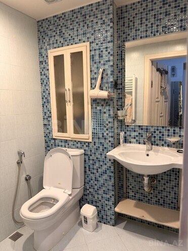 İcarəyə verilir 2 otaqlı yeni tikili 58 m², Azadlıq Prospekti m., photo 4 from 10
