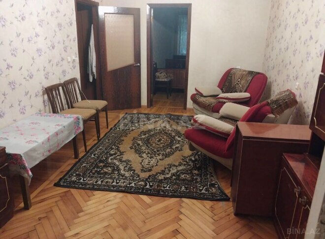 Сдаётся 2-комн. вторичка 75 м², м. Иншаатчылар, photo 5 from 9