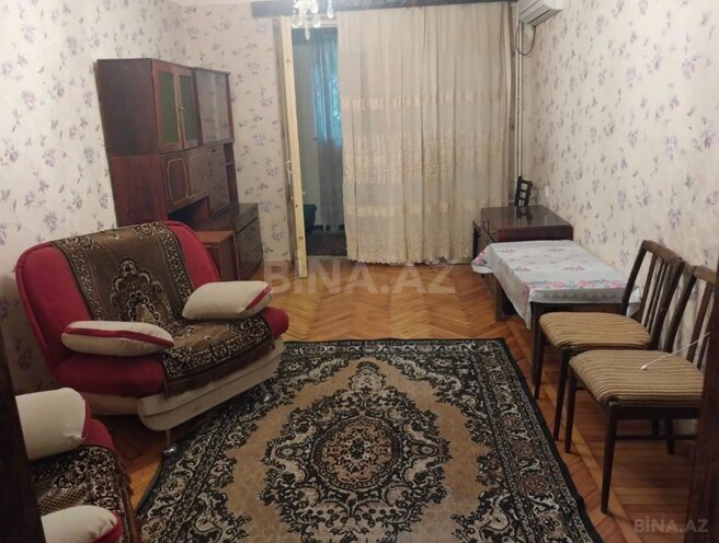 Сдаётся 2-комн. вторичка 75 м², м. Иншаатчылар, photo 1 from 9