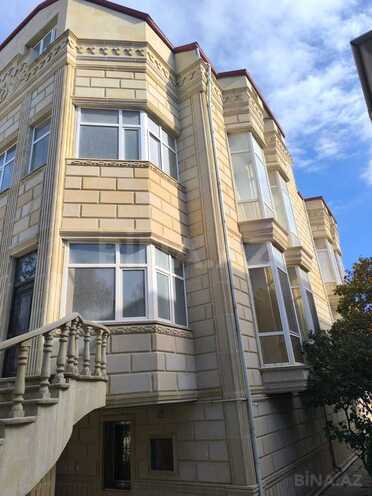 İcarəyə verilir 6 otaqlı həyət evi/bağ evi 600 m², Badamdar q., photo 3 from 31