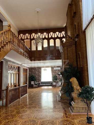 İcarəyə verilir 6 otaqlı həyət evi/bağ evi 600 m², Badamdar q., photo 6 from 31