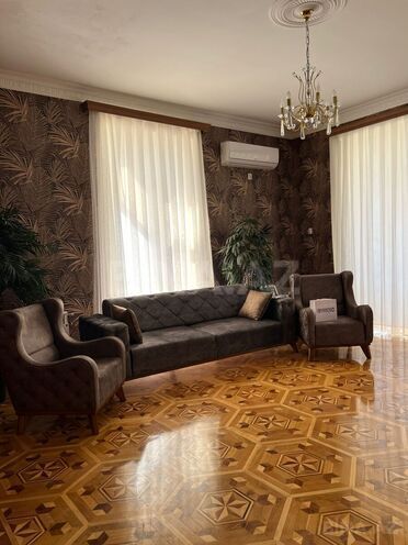 İcarəyə verilir 6 otaqlı həyət evi/bağ evi 600 m², Badamdar q., photo 15 from 31