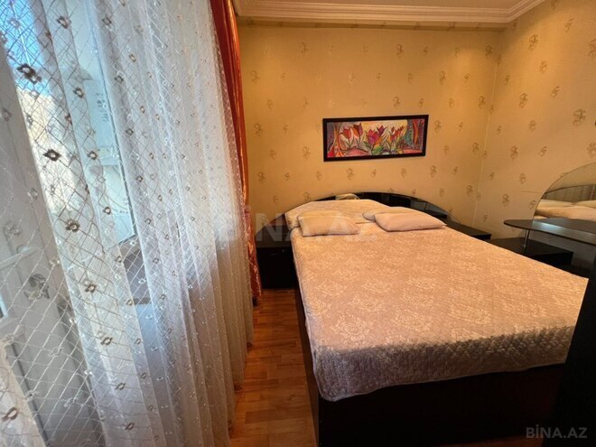 İcarəyə verilir 3 otaqlı köhnə tikili 95 m², Nizami m., photo 5 from 6
