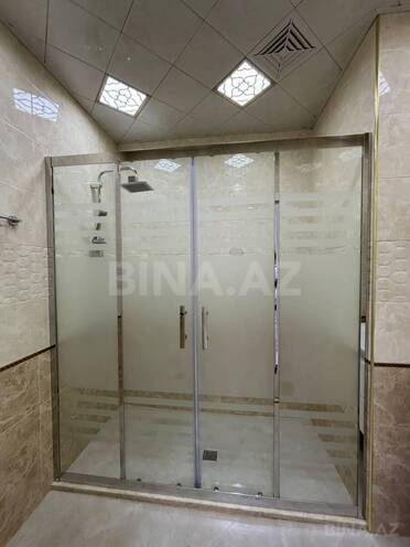 İcarəyə verilir 3 otaqlı yeni tikili 130 m², Ağ şəhər q., photo 20 from 25