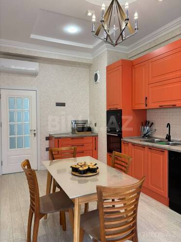 İcarəyə verilir 3 otaqlı yeni tikili 130 m², Ağ şəhər q., photo 14 from 25