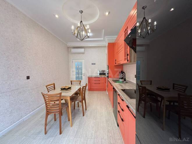 İcarəyə verilir 3 otaqlı yeni tikili 130 m², Ağ şəhər q., photo 13 from 25