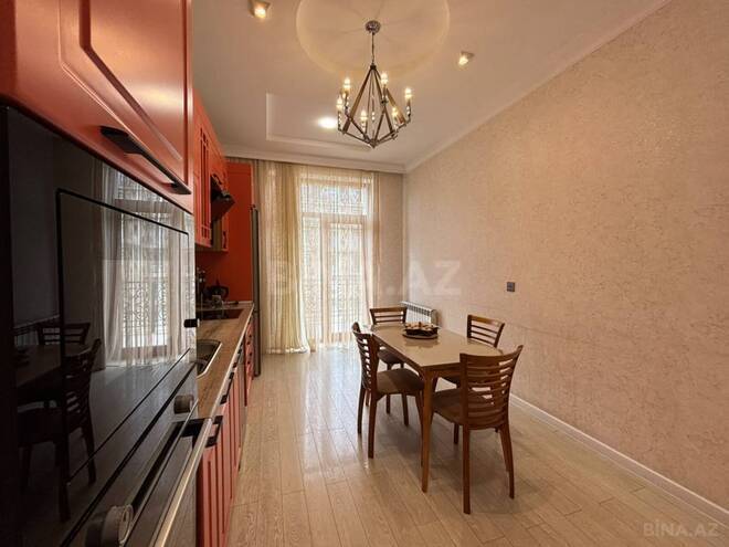 İcarəyə verilir 3 otaqlı yeni tikili 130 m², Ağ şəhər q., photo 12 from 25