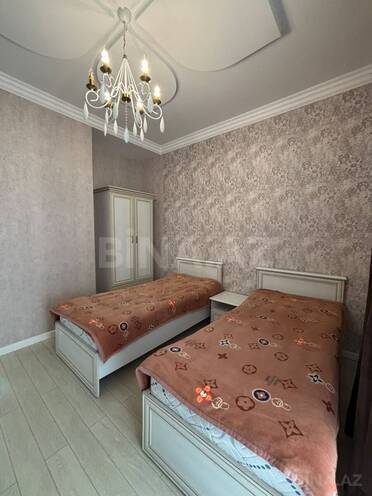 İcarəyə verilir 3 otaqlı yeni tikili 130 m², Ağ şəhər q., photo 16 from 25