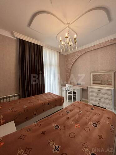 İcarəyə verilir 3 otaqlı yeni tikili 130 m², Ağ şəhər q., photo 17 from 25
